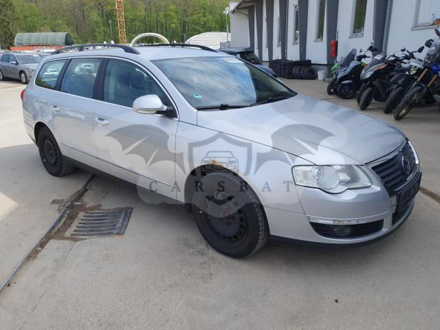 Volkswagen Passat Comfortline TDI BlueMotion 2010