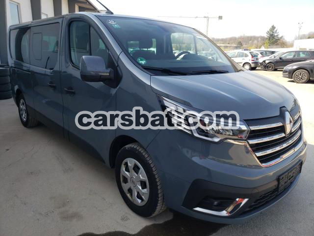 Renault Trafic L2H1 3,0t 2022