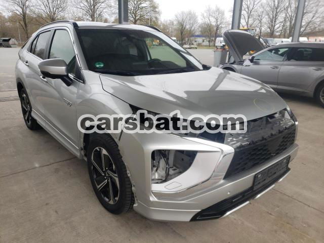 Mitsubishi Eclipse Cross Plus Select Black Hybrid 4WD 2022