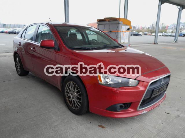 Mitsubishi Lancer 2009
