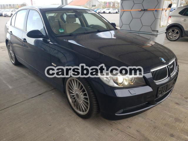 BMW 3 Series 325i 2006