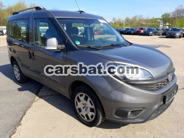 Fiat Doblo 2019