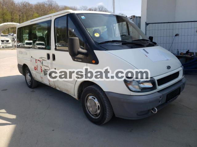Ford Transit 2005