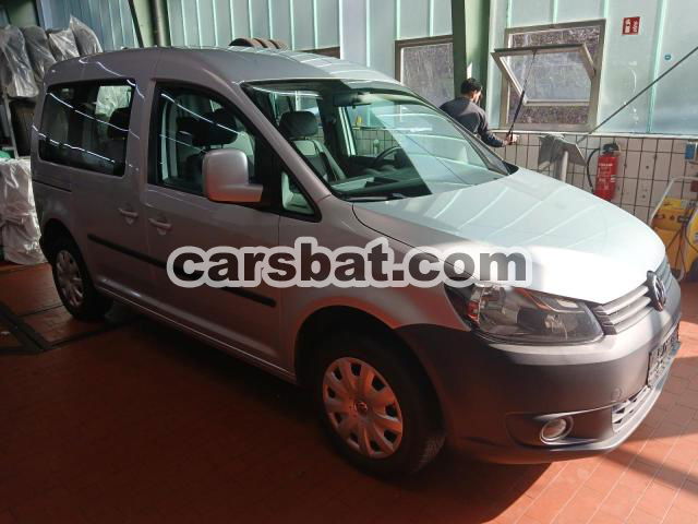 Volkswagen Caddy Trendline BMT 2010