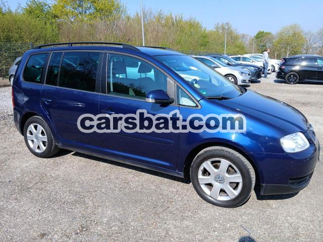 Volkswagen Touran Goal 2006
