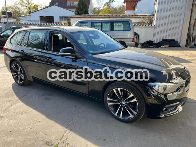 BMW 3 Series 318d Sport Line Shadow 2019