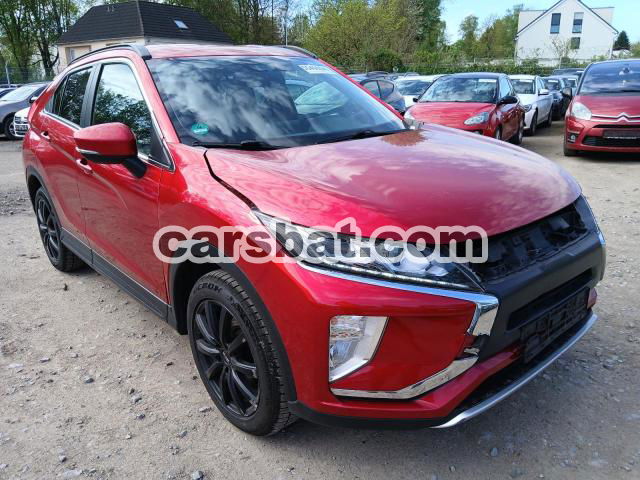 Mitsubishi Eclipse Cross Diamant Edition 2WD 2019