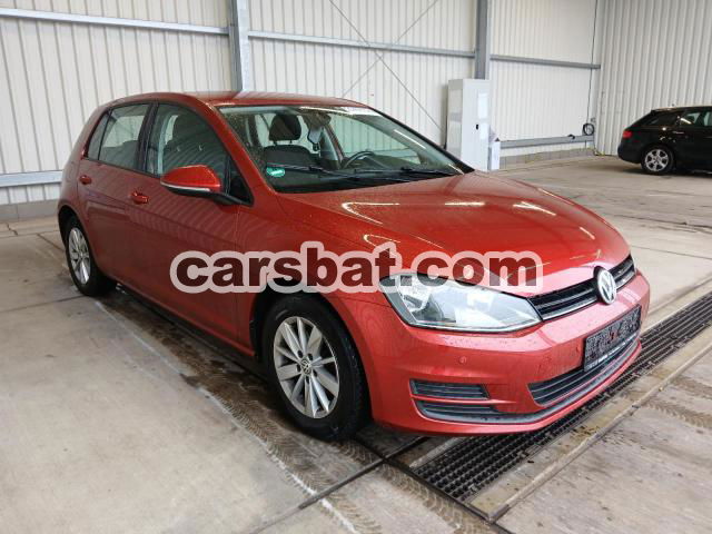 Volkswagen Golf Comfortline BMT 2012