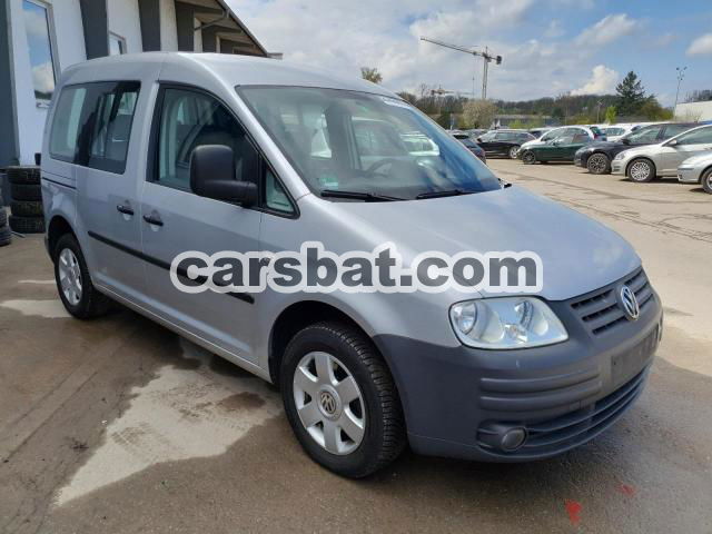 Volkswagen Caddy Life 2006