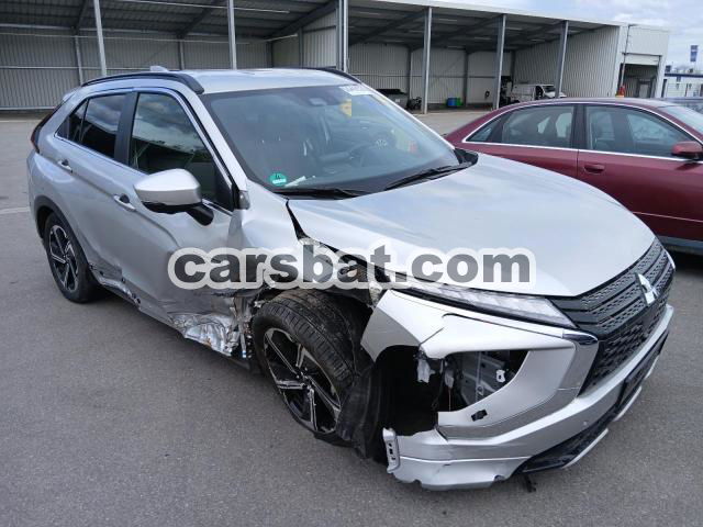 Mitsubishi Eclipse Cross Plus Select Hybrid 4WD 2023