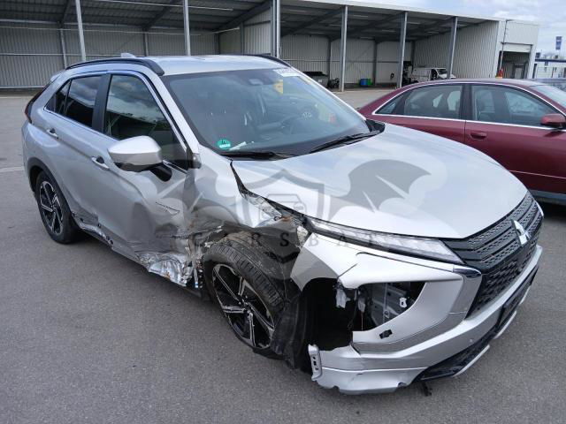 Mitsubishi Eclipse Cross Plus Select Hybrid 4WD 2023