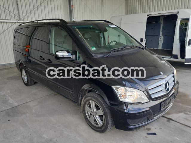 Mercedes-Benz Viano 3.0 CDI Trend Edition lang 2011