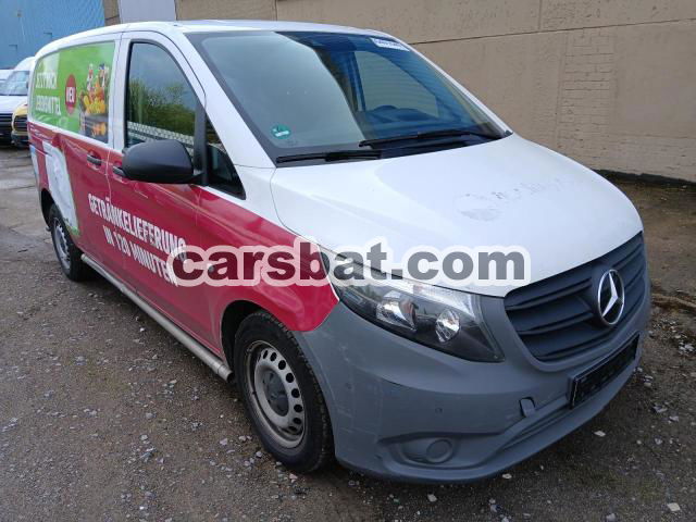 Mercedes-Benz Vito 109/110/111/114 CDI FWD kompakt 2021