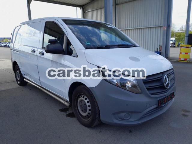 Mercedes-Benz Vito 109/110/111/114 CDI FWD kompakt 2021