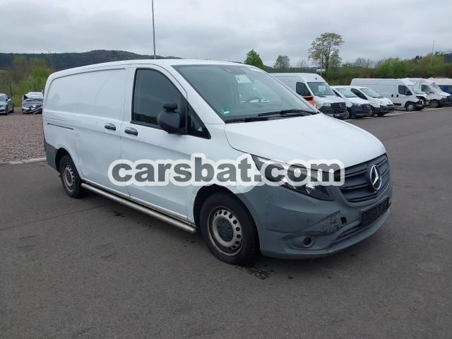 Mercedes-Benz Vito 109/110/111/114 CDI FWD lang 2021
