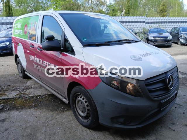 Mercedes-Benz Vito 109/110/111/114 CDI FWD kompakt 2020