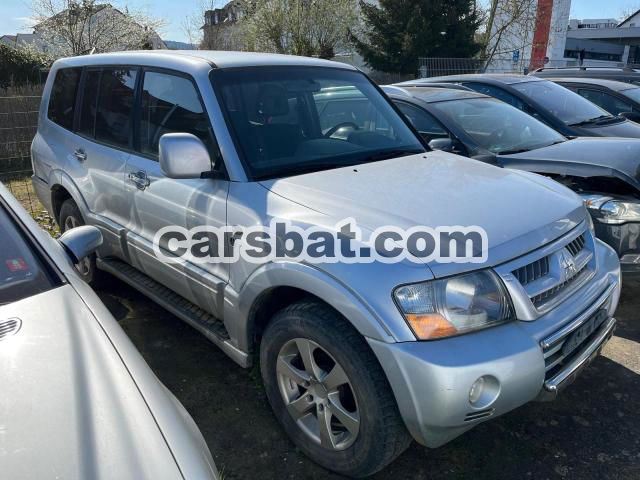 Mitsubishi Pajero 3.2 DI-D Dakar 2006