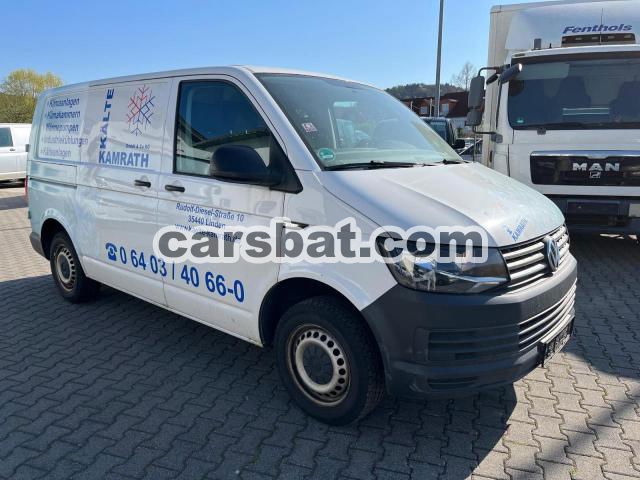 Volkswagen Transporter Kasten 2016