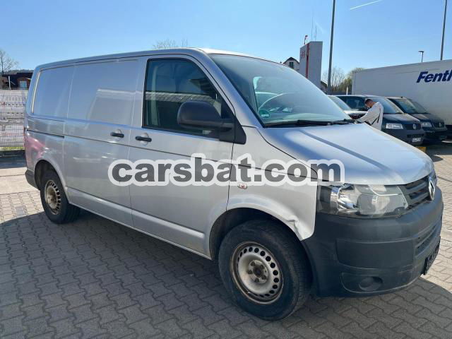 Volkswagen Transporter Kasten 2015