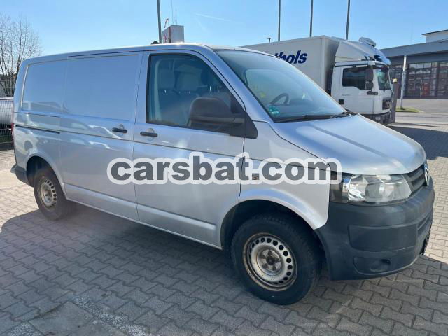 Volkswagen Transporter Kasten 2015