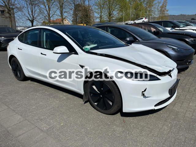 Tesla Model 3 Long Range Dual AWD 2024