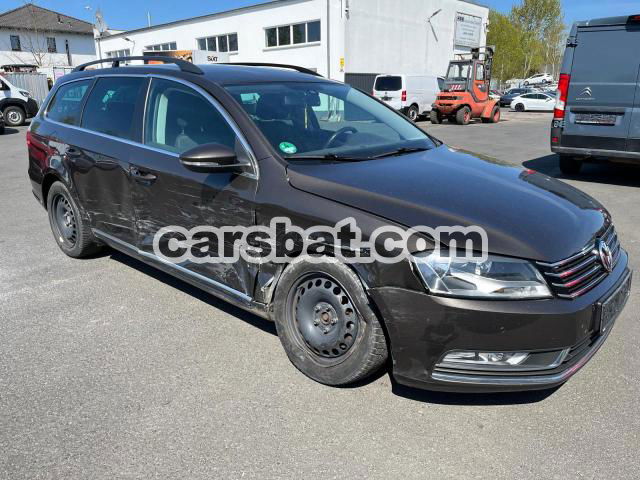 Volkswagen Passat Comfortline BlueMotion 2014