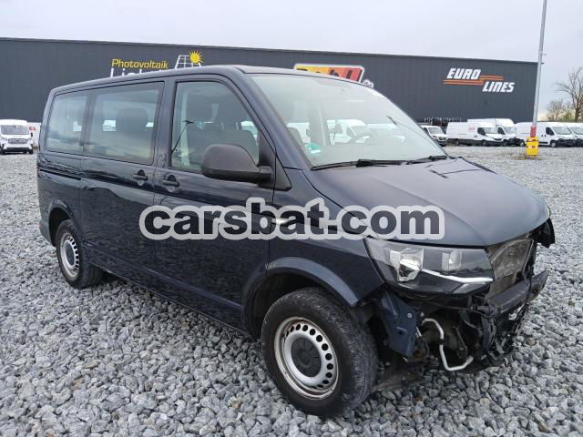 Volkswagen Transporter Kombi 2017