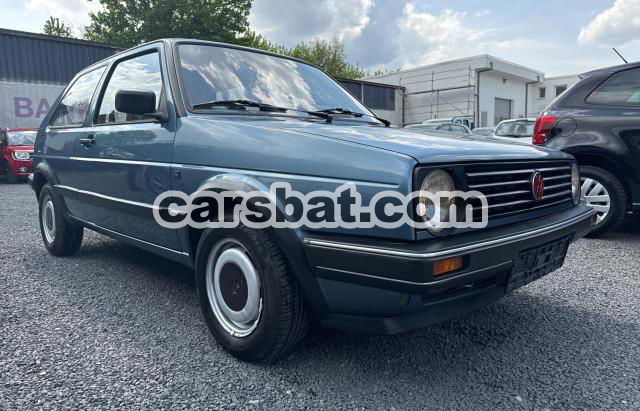 Volkswagen Golf 1988