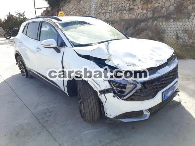 Kia Sportage Tech Hybrid 2023
