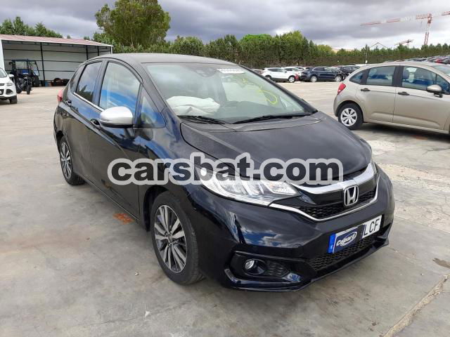 Honda Jazz Elegance 2019