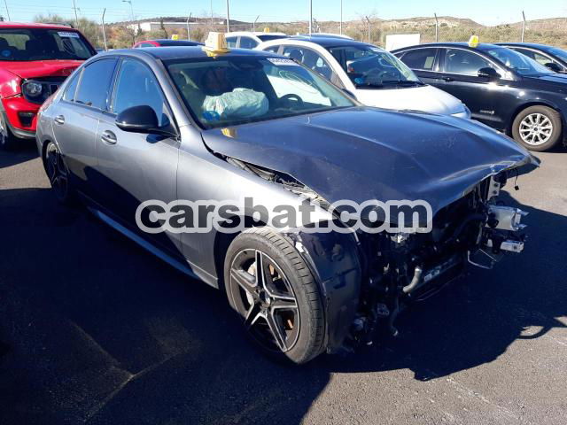 Mercedes-Benz C C 300 de 2024