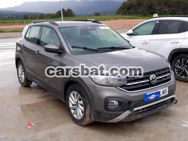 Volkswagen T-Cross Advance 2020