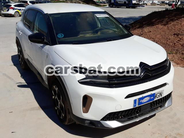 Citroën C5 Aircross C-Series 2023