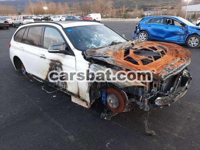 BMW 3 Series 330d xDrive 2014