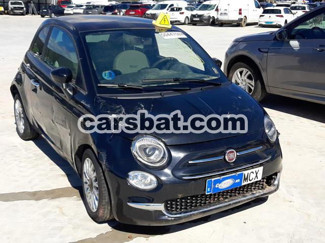 Fiat 500 Dolce Vita 2022