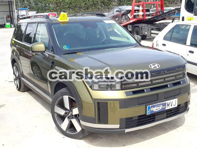 Hyundai Santa Fe . 2024