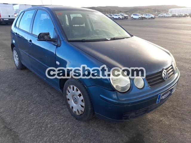 Volkswagen Polo 1.9 D 2002
