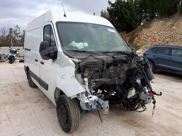 Nissan Interstar . 2023