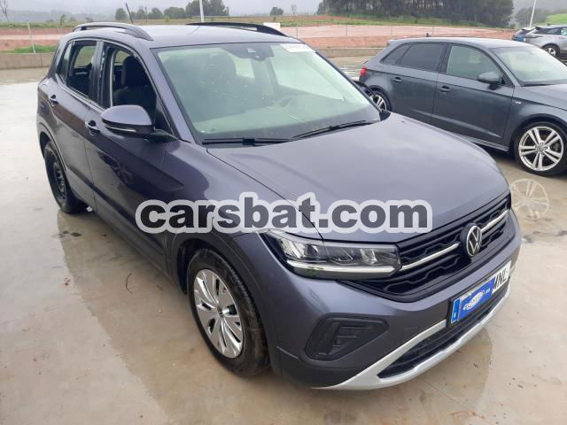 Volkswagen T-Cross 1.0 TSI 70 kW 2024
