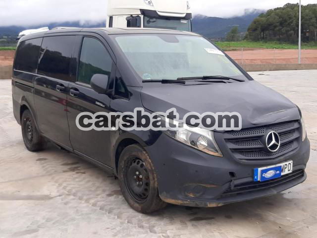 Mercedes-Benz Vito 114/116/119/124 CDI Pro Larga 2024