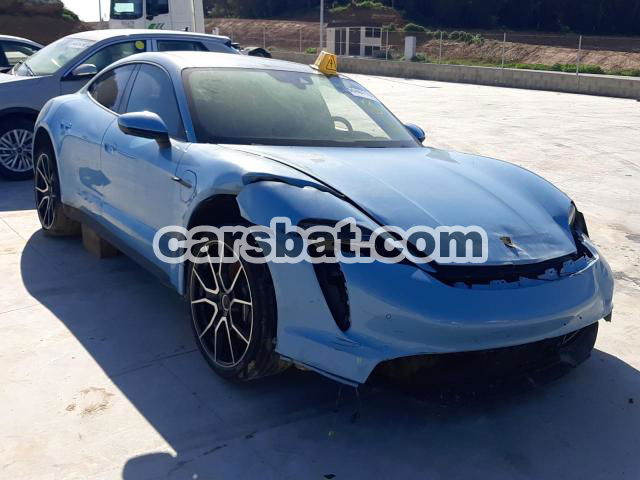 Porsche Taycan 2023