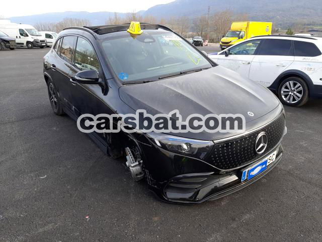 Mercedes-Benz EQA EQA 250+ 2024
