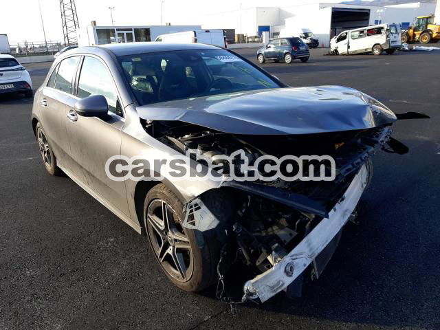 Mercedes-Benz A A 180 d 2020