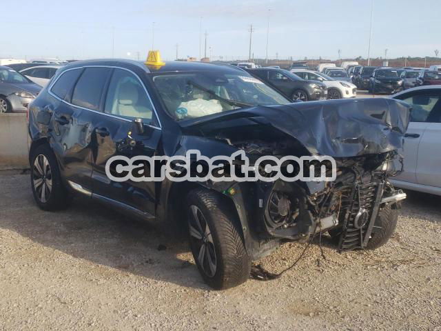 Volvo XC60 Plus Bright Recharge Plug-In Hybrid AWD 2023