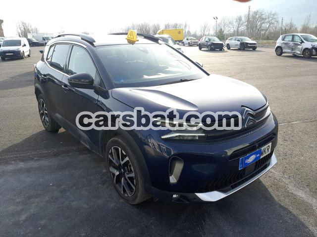 Citroën C5 Aircross Shine Pack Hybrid 2023