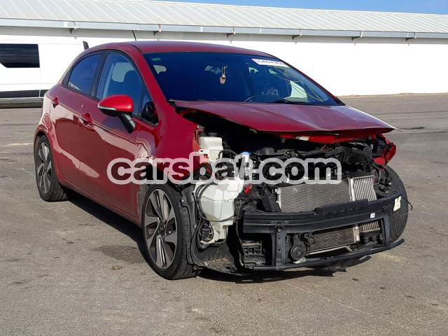 Kia Rio 2017