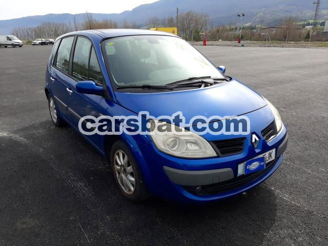 Renault Scenic Dynamique 2006