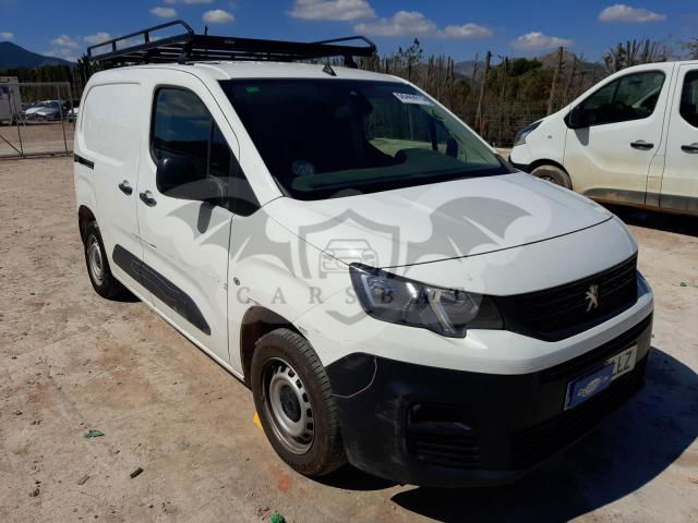 Peugeot Partner 2020