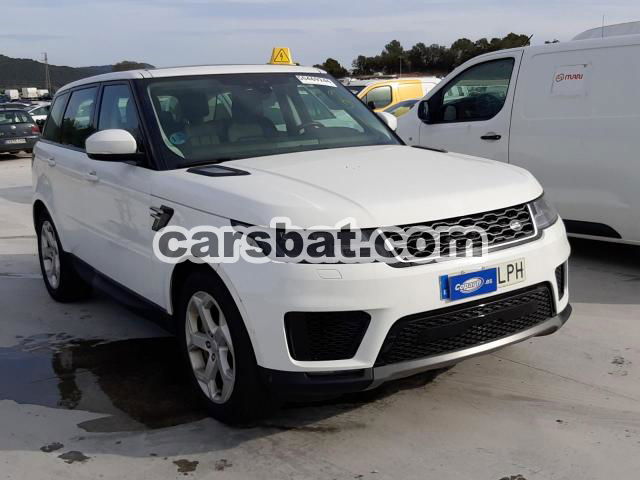 Land Rover Range Rover Sport 2021