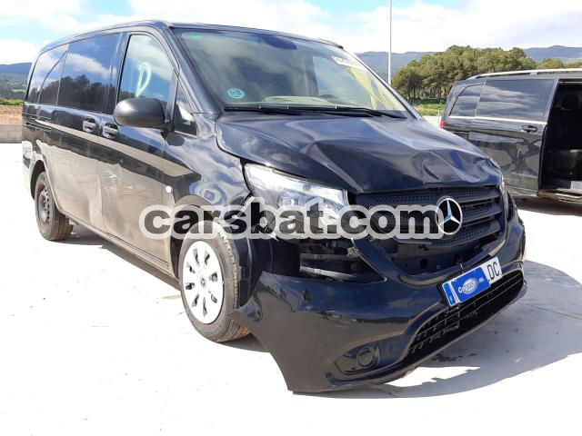 Mercedes-Benz Vito 109/110/111/114 CDI Pro FWD Larga 2019